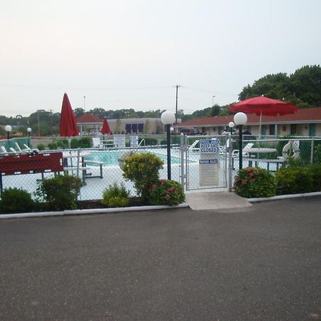 Economy Motel Inn And Suites Somers Point Exterior photo