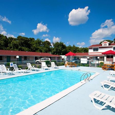 Economy Motel Inn And Suites Somers Point Exterior photo