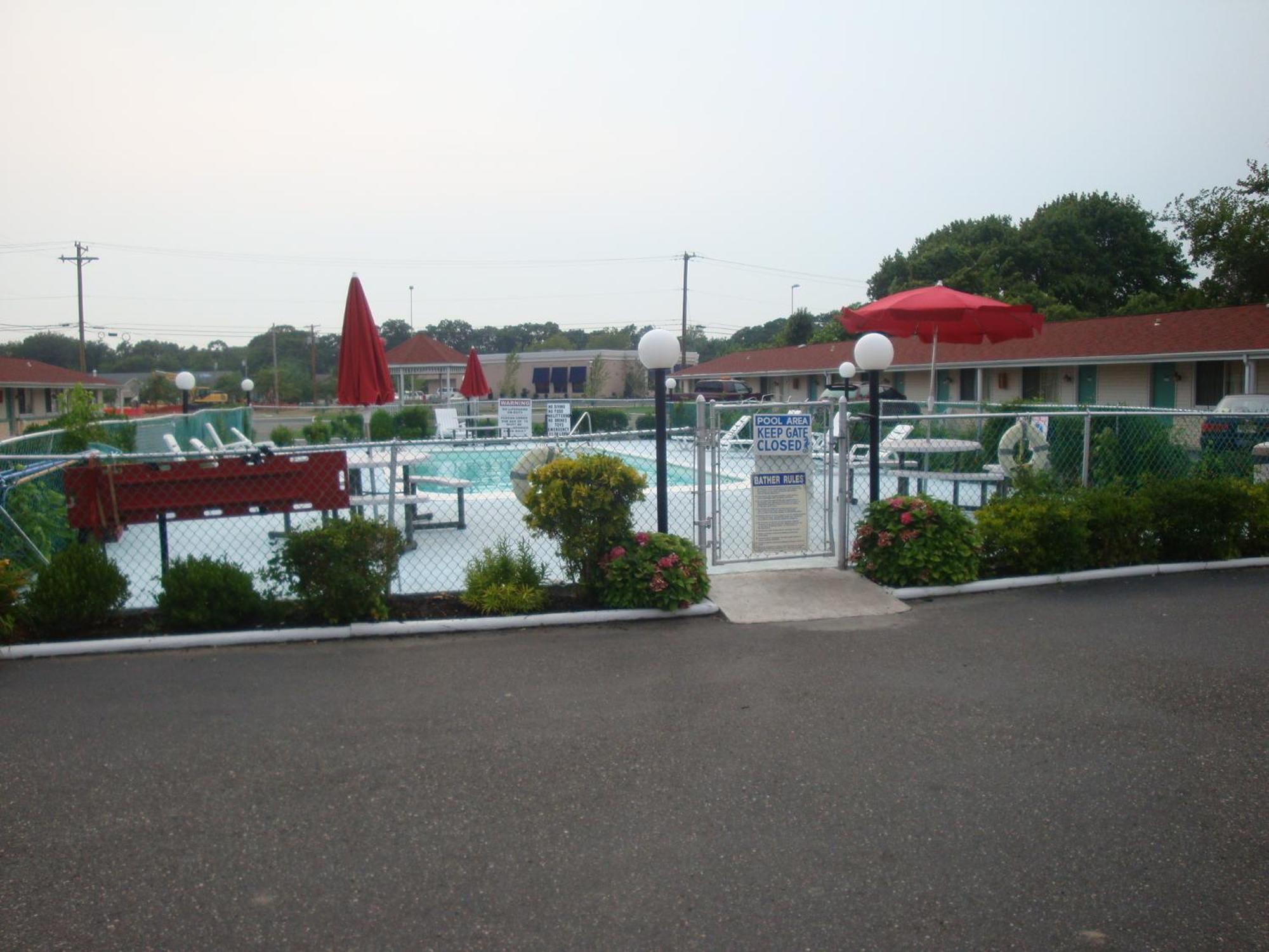 Economy Motel Inn And Suites Somers Point Exterior photo