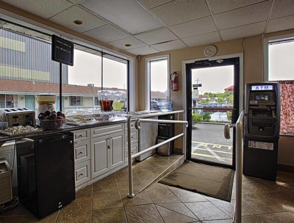 Economy Motel Inn And Suites Somers Point Exterior photo