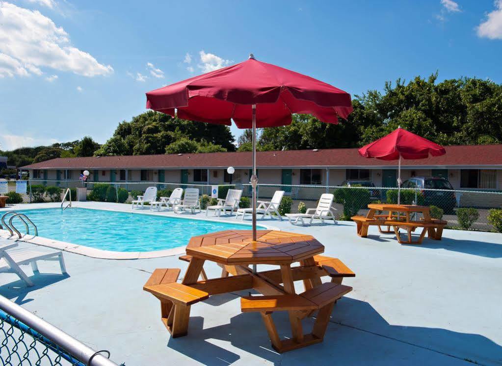 Economy Motel Inn And Suites Somers Point Exterior photo